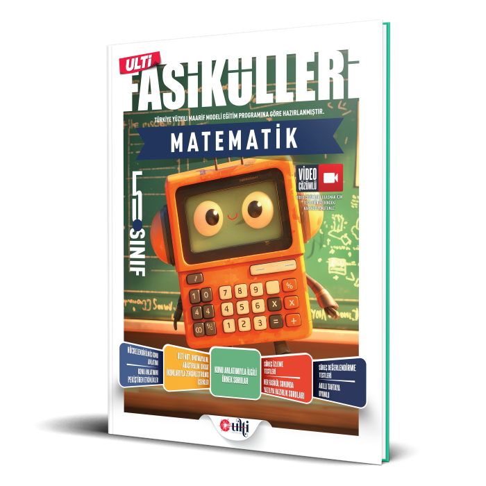 ULTİ 05.SINIF FASİKÜL MATEMATİK - 2026